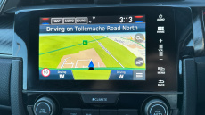 Honda Civic 1.5 VTEC Turbo Sport 5dr CVT Petrol Hatchback